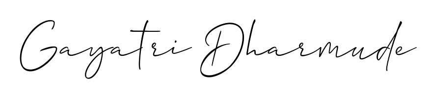 Make a beautiful signature design for name Gayatri Dharmude. Use this online signature maker to create a handwritten signature for free. Gayatri Dharmude signature style 2 images and pictures png