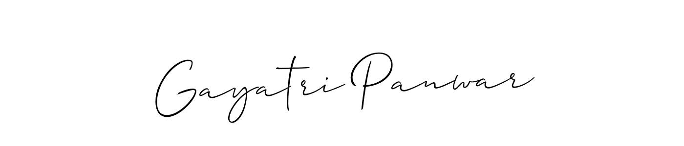 Check out images of Autograph of Gayatri Panwar name. Actor Gayatri Panwar Signature Style. Allison_Script is a professional sign style online. Gayatri Panwar signature style 2 images and pictures png