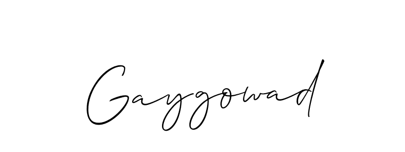 You should practise on your own different ways (Allison_Script) to write your name (Gaygowad) in signature. don't let someone else do it for you. Gaygowad signature style 2 images and pictures png