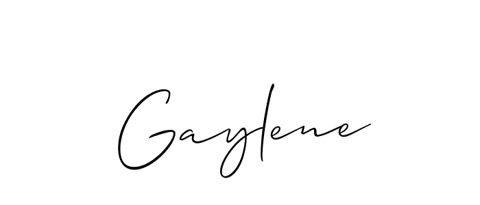 See photos of Gaylene official signature by Spectra . Check more albums & portfolios. Read reviews & check more about Allison_Script font. Gaylene signature style 2 images and pictures png