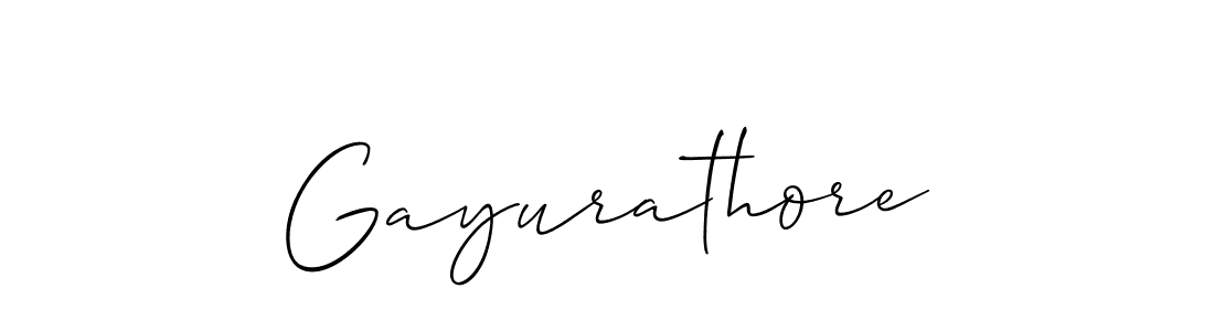 Here are the top 10 professional signature styles for the name Gayurathore. These are the best autograph styles you can use for your name. Gayurathore signature style 2 images and pictures png