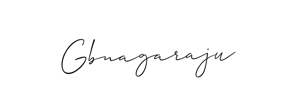 How to Draw Gbnagaraju signature style? Allison_Script is a latest design signature styles for name Gbnagaraju. Gbnagaraju signature style 2 images and pictures png