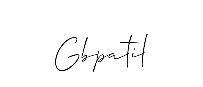 Here are the top 10 professional signature styles for the name Gbpatil. These are the best autograph styles you can use for your name. Gbpatil signature style 2 images and pictures png