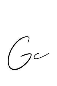 Make a short Gc signature style. Manage your documents anywhere anytime using Allison_Script. Create and add eSignatures, submit forms, share and send files easily. Gc signature style 2 images and pictures png