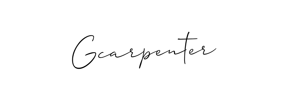 You can use this online signature creator to create a handwritten signature for the name Gcarpenter. This is the best online autograph maker. Gcarpenter signature style 2 images and pictures png