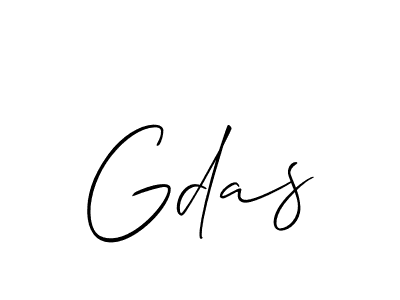 Check out images of Autograph of Gdas name. Actor Gdas Signature Style. Allison_Script is a professional sign style online. Gdas signature style 2 images and pictures png