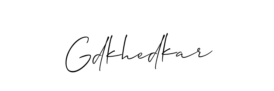 This is the best signature style for the Gdkhedkar name. Also you like these signature font (Allison_Script). Mix name signature. Gdkhedkar signature style 2 images and pictures png