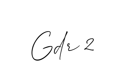 Gdr 2 stylish signature style. Best Handwritten Sign (Allison_Script) for my name. Handwritten Signature Collection Ideas for my name Gdr 2. Gdr 2 signature style 2 images and pictures png