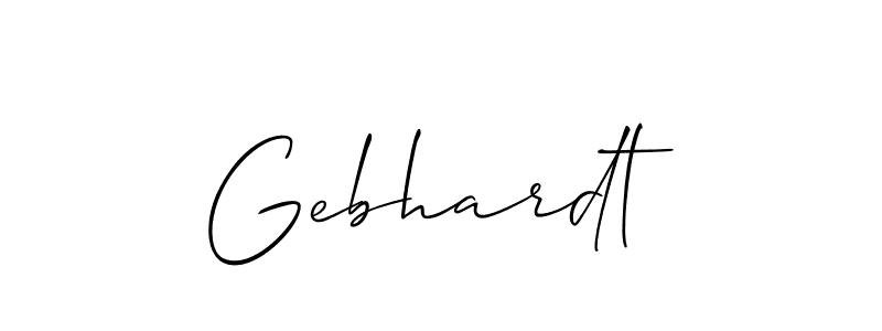 This is the best signature style for the Gebhardt name. Also you like these signature font (Allison_Script). Mix name signature. Gebhardt signature style 2 images and pictures png