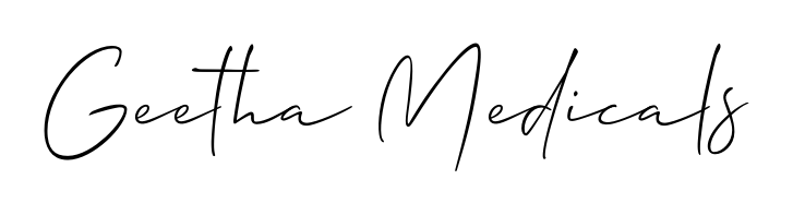 Use a signature maker to create a handwritten signature online. With this signature software, you can design (Allison_Script) your own signature for name Geetha Medicals. Geetha Medicals signature style 2 images and pictures png