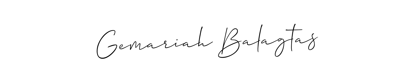 Here are the top 10 professional signature styles for the name Gemariah Balagtas. These are the best autograph styles you can use for your name. Gemariah Balagtas signature style 2 images and pictures png