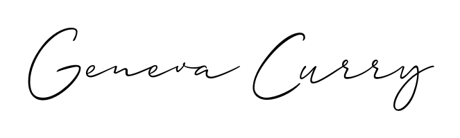 Make a beautiful signature design for name Geneva Curry. With this signature (Allison_Script) style, you can create a handwritten signature for free. Geneva Curry signature style 2 images and pictures png