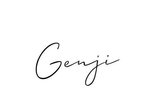 Here are the top 10 professional signature styles for the name Genji. These are the best autograph styles you can use for your name. Genji signature style 2 images and pictures png