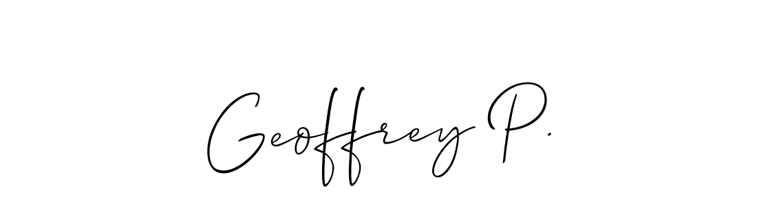 See photos of Geoffrey P. official signature by Spectra . Check more albums & portfolios. Read reviews & check more about Allison_Script font. Geoffrey P. signature style 2 images and pictures png