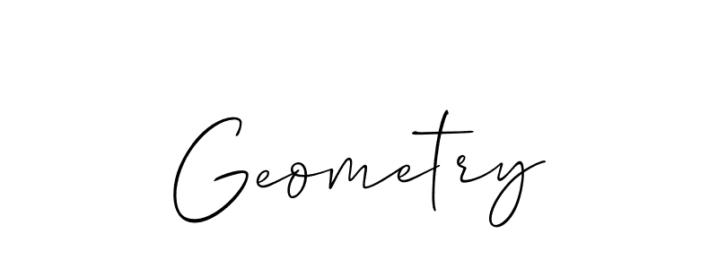 Best and Professional Signature Style for Geometry. Allison_Script Best Signature Style Collection. Geometry signature style 2 images and pictures png