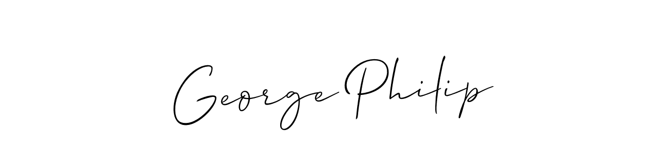 See photos of George Philip official signature by Spectra . Check more albums & portfolios. Read reviews & check more about Allison_Script font. George Philip signature style 2 images and pictures png