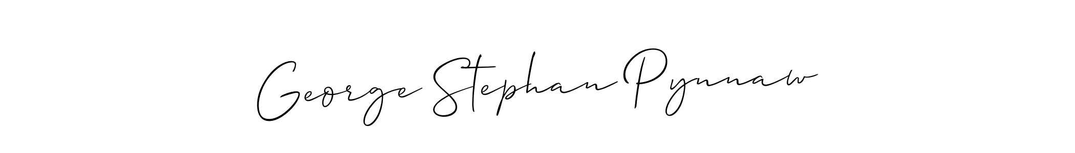 Here are the top 10 professional signature styles for the name George Stephan Pynnaw. These are the best autograph styles you can use for your name. George Stephan Pynnaw signature style 2 images and pictures png