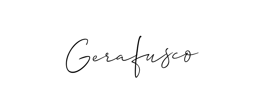See photos of Gerafusco official signature by Spectra . Check more albums & portfolios. Read reviews & check more about Allison_Script font. Gerafusco signature style 2 images and pictures png