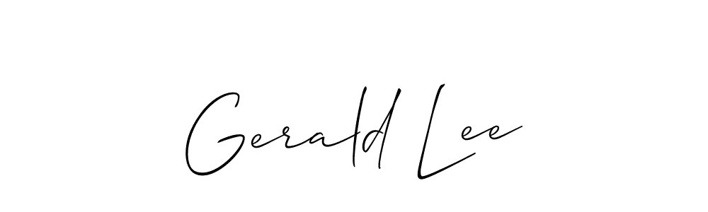 Here are the top 10 professional signature styles for the name Gerald Lee. These are the best autograph styles you can use for your name. Gerald Lee signature style 2 images and pictures png