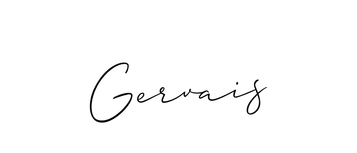 Here are the top 10 professional signature styles for the name Gervais. These are the best autograph styles you can use for your name. Gervais signature style 2 images and pictures png