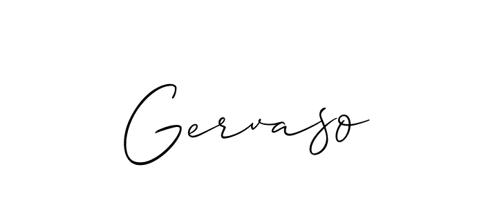 This is the best signature style for the Gervaso name. Also you like these signature font (Allison_Script). Mix name signature. Gervaso signature style 2 images and pictures png