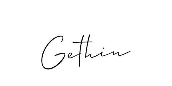 See photos of Gethin official signature by Spectra . Check more albums & portfolios. Read reviews & check more about Allison_Script font. Gethin signature style 2 images and pictures png