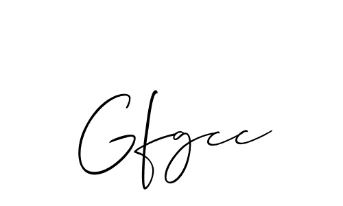 Similarly Allison_Script is the best handwritten signature design. Signature creator online .You can use it as an online autograph creator for name Gfgcc. Gfgcc signature style 2 images and pictures png