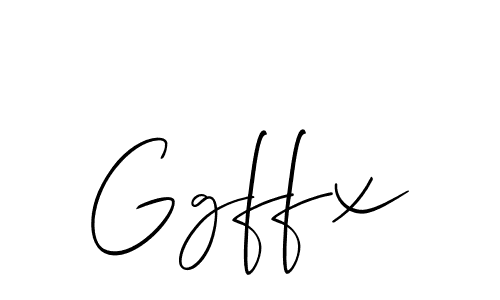 Once you've used our free online signature maker to create your best signature Allison_Script style, it's time to enjoy all of the benefits that Ggffx name signing documents. Ggffx signature style 2 images and pictures png