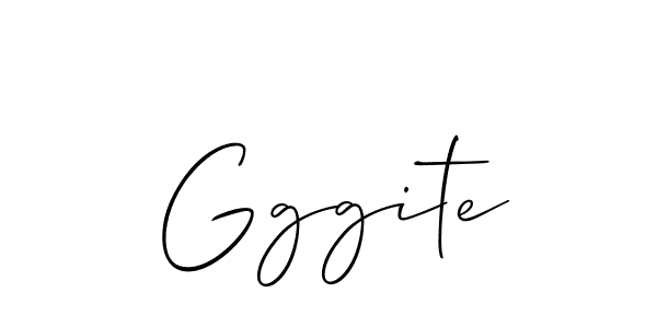 Check out images of Autograph of Gggite name. Actor Gggite Signature Style. Allison_Script is a professional sign style online. Gggite signature style 2 images and pictures png