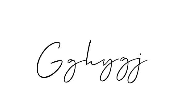 Once you've used our free online signature maker to create your best signature Allison_Script style, it's time to enjoy all of the benefits that Gghygj name signing documents. Gghygj signature style 2 images and pictures png