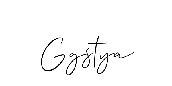 Here are the top 10 professional signature styles for the name Ggstya. These are the best autograph styles you can use for your name. Ggstya signature style 2 images and pictures png