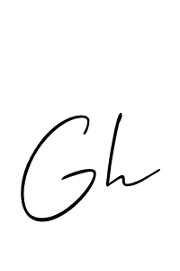 Check out images of Autograph of Gh name. Actor Gh Signature Style. Allison_Script is a professional sign style online. Gh signature style 2 images and pictures png