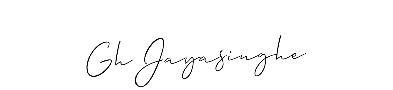 Here are the top 10 professional signature styles for the name Gh Jayasinghe. These are the best autograph styles you can use for your name. Gh Jayasinghe signature style 2 images and pictures png