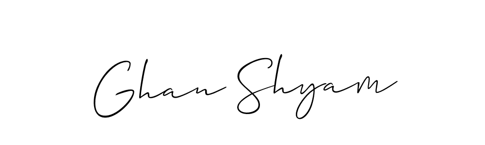 See photos of Ghan Shyam official signature by Spectra . Check more albums & portfolios. Read reviews & check more about Allison_Script font. Ghan Shyam signature style 2 images and pictures png