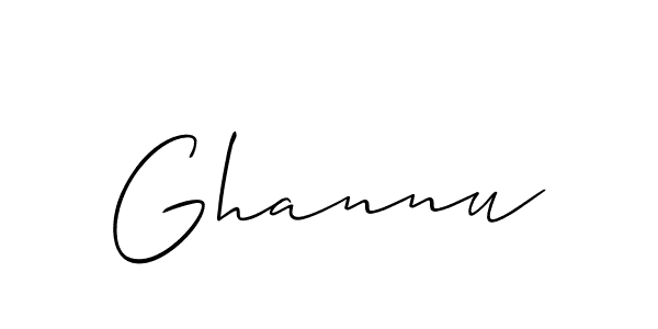 Once you've used our free online signature maker to create your best signature Allison_Script style, it's time to enjoy all of the benefits that Ghannu name signing documents. Ghannu signature style 2 images and pictures png