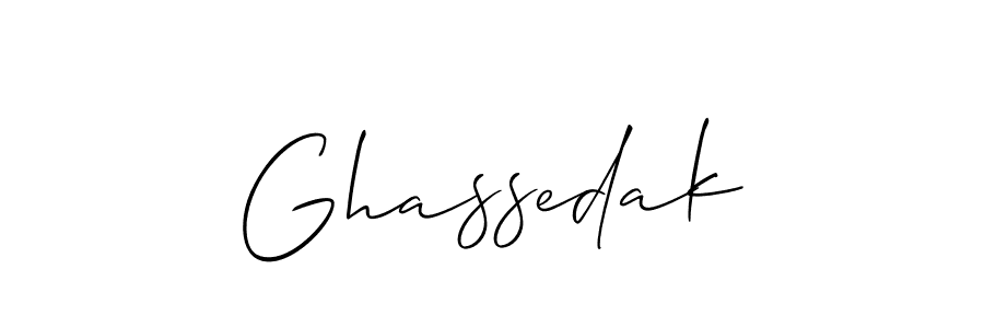 Check out images of Autograph of Ghassedak name. Actor Ghassedak Signature Style. Allison_Script is a professional sign style online. Ghassedak signature style 2 images and pictures png