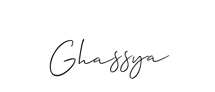 Here are the top 10 professional signature styles for the name Ghassya. These are the best autograph styles you can use for your name. Ghassya signature style 2 images and pictures png