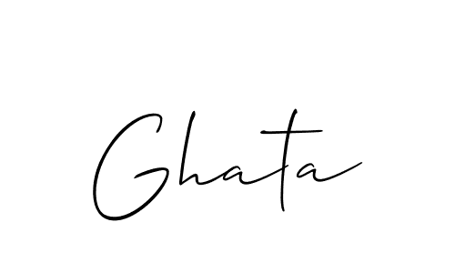 You can use this online signature creator to create a handwritten signature for the name Ghata. This is the best online autograph maker. Ghata signature style 2 images and pictures png