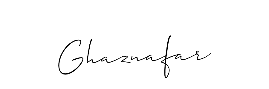 Here are the top 10 professional signature styles for the name Ghaznafar. These are the best autograph styles you can use for your name. Ghaznafar signature style 2 images and pictures png