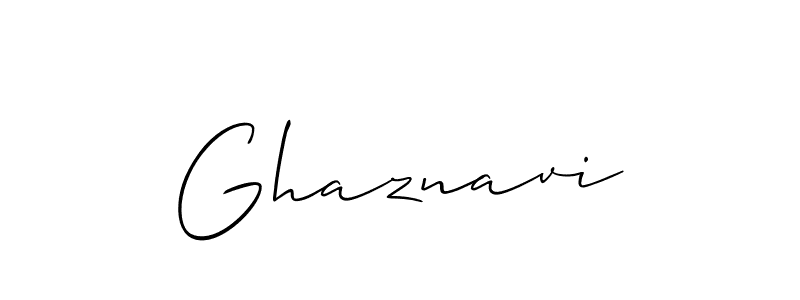 You can use this online signature creator to create a handwritten signature for the name Ghaznavi. This is the best online autograph maker. Ghaznavi signature style 2 images and pictures png