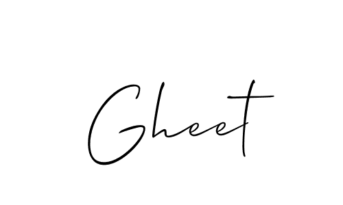 Also You can easily find your signature by using the search form. We will create Gheet name handwritten signature images for you free of cost using Allison_Script sign style. Gheet signature style 2 images and pictures png