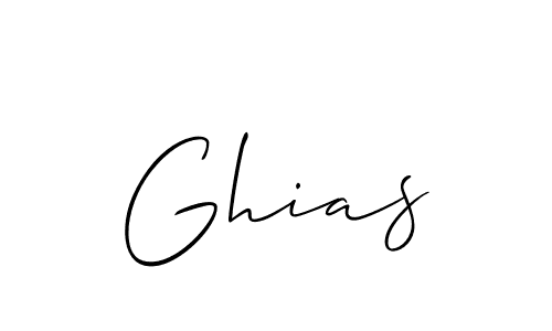 This is the best signature style for the Ghias name. Also you like these signature font (Allison_Script). Mix name signature. Ghias signature style 2 images and pictures png