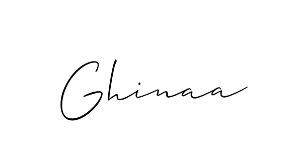 This is the best signature style for the Ghinaa name. Also you like these signature font (Allison_Script). Mix name signature. Ghinaa signature style 2 images and pictures png