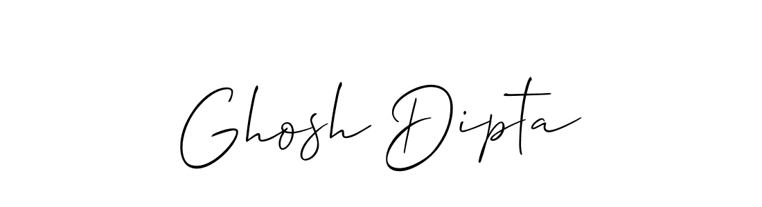 Check out images of Autograph of Ghosh Dipta name. Actor Ghosh Dipta Signature Style. Allison_Script is a professional sign style online. Ghosh Dipta signature style 2 images and pictures png