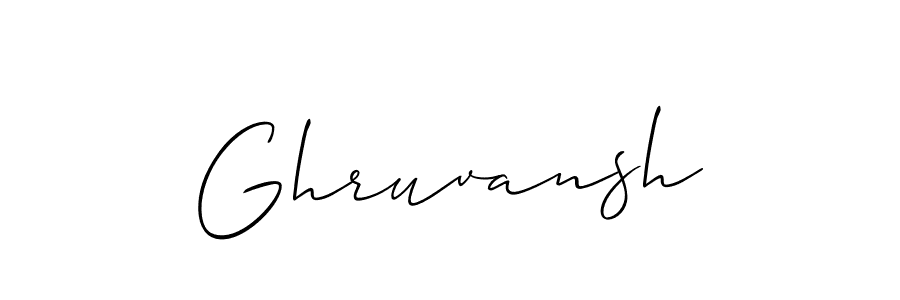 Check out images of Autograph of Ghruvansh name. Actor Ghruvansh Signature Style. Allison_Script is a professional sign style online. Ghruvansh signature style 2 images and pictures png