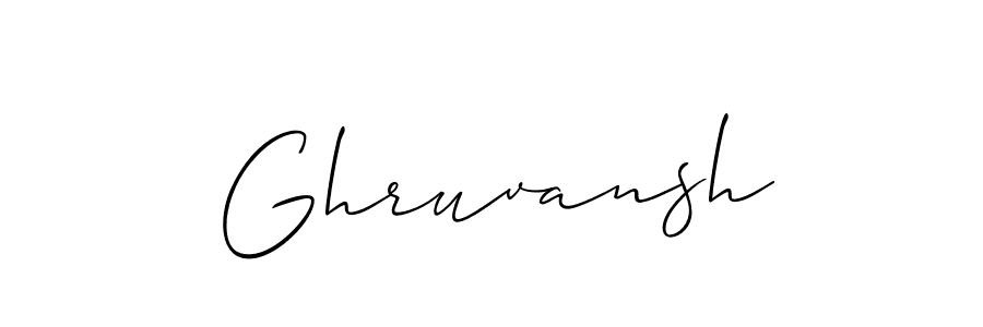 Check out images of Autograph of Ghruvansh name. Actor Ghruvansh Signature Style. Allison_Script is a professional sign style online. Ghruvansh signature style 2 images and pictures png