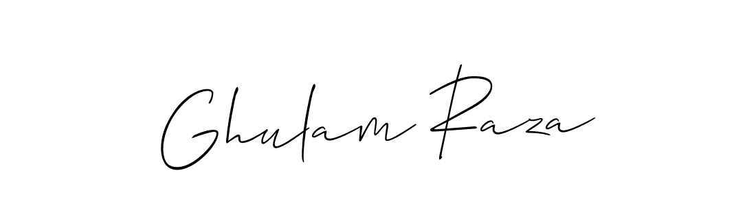 Here are the top 10 professional signature styles for the name Ghulam Raza. These are the best autograph styles you can use for your name. Ghulam Raza signature style 2 images and pictures png