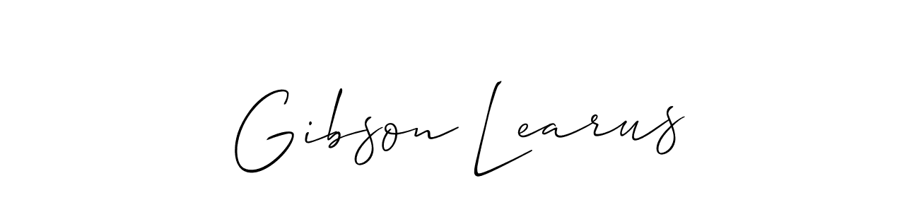 Similarly Allison_Script is the best handwritten signature design. Signature creator online .You can use it as an online autograph creator for name Gibson Learus. Gibson Learus signature style 2 images and pictures png