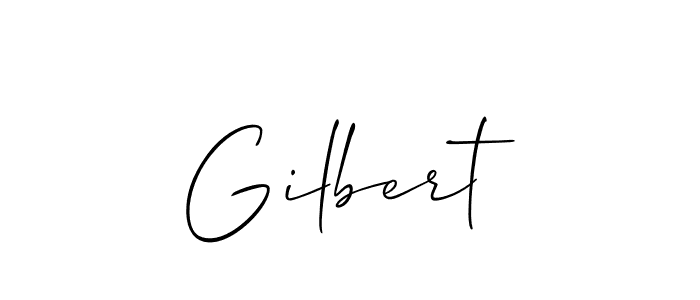 Similarly Allison_Script is the best handwritten signature design. Signature creator online .You can use it as an online autograph creator for name Gilbert. Gilbert signature style 2 images and pictures png