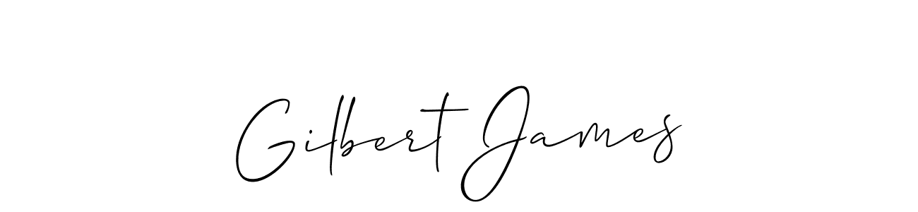 See photos of Gilbert James official signature by Spectra . Check more albums & portfolios. Read reviews & check more about Allison_Script font. Gilbert James signature style 2 images and pictures png